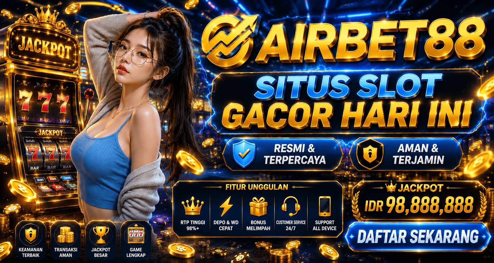 Slot 10 Ribu Mengenal Karakter Game Dengan Tampilan Menarik